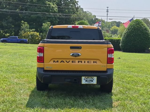 Used 2023 Ford Maverick XLT w/ Equipment Group 300A Standard AWD/4WD image 12