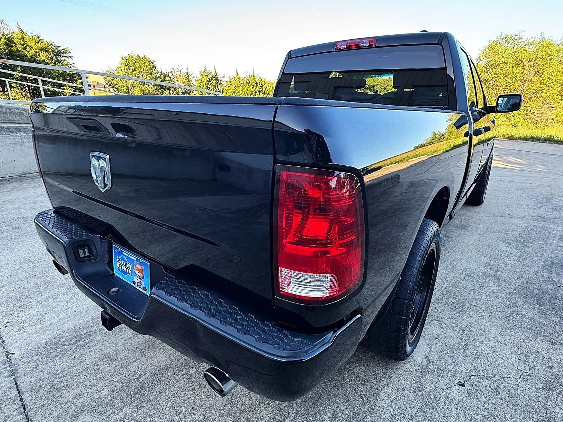 Used 2012 RAM 1500 Express RWD image 3