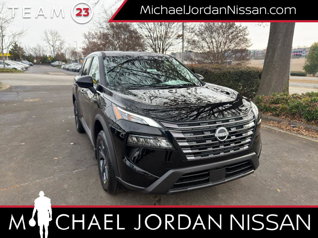 New 2026 Nissan Rogue SV w/ Cold Weather Package