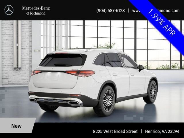 Used 2026 Mercedes-Benz GLC 300 4MATIC image 22