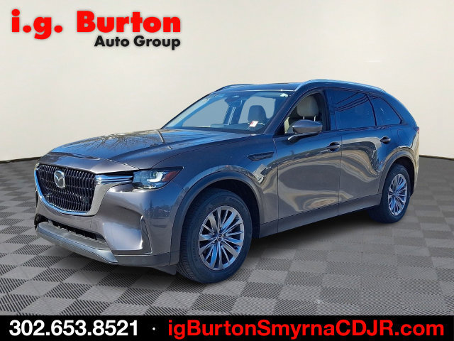 Used 2024 MAZDA CX-90 3.3 Turbo w/ Preferred Package AWD/4WD image 3