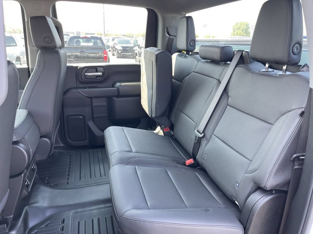 New 2025 Chevrolet Silverado 2500 W/T AWD/4WD image 17