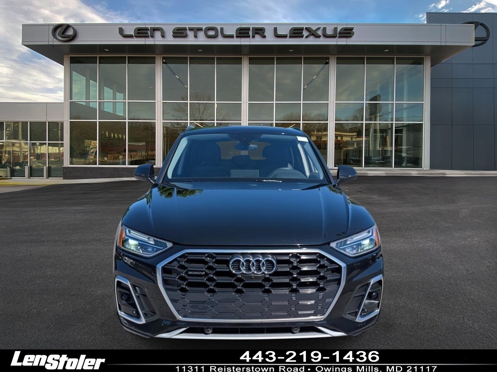 Used 2023 Audi Q5 2.0T Premium Plus w/ Premium Plus Package AWD/4WD image 8