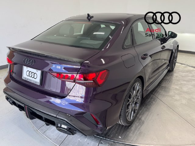 New 2026 Audi RS 3 AWD/4WD image 37