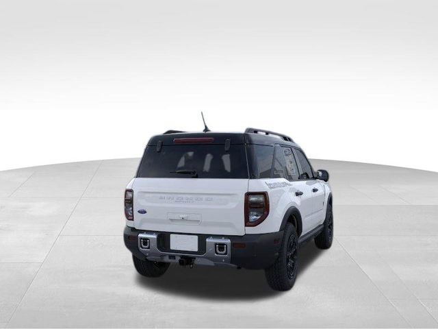New 2025 Ford Bronco Sport Badlands w/ Sasquatch Badlands Package image 9