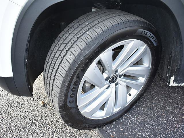 Used 2021 Volkswagen Atlas SEL image 8