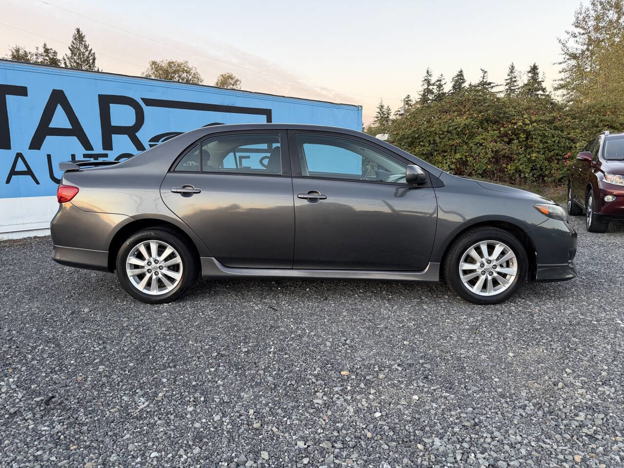 Used 2010 Toyota Corolla S image 2