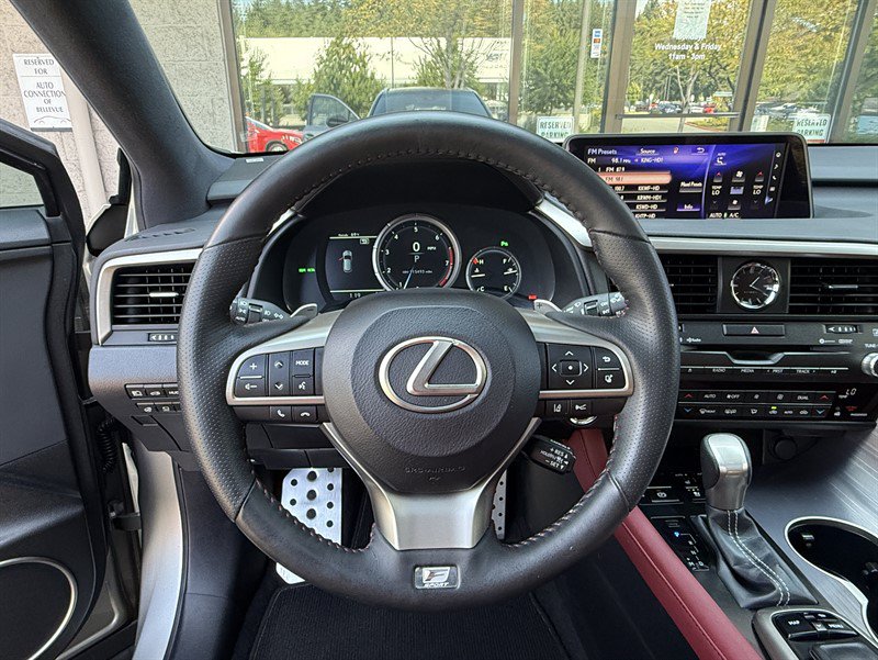 Used 2019 Lexus RX 350 F Sport AWD/4WD image 56