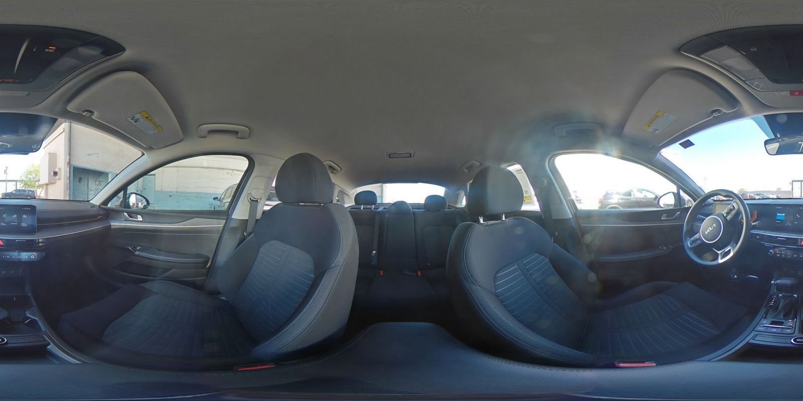 Used 2025 Kia K5 LXS image 42