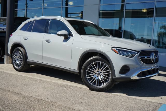 New 2026 Mercedes-Benz GLC 300 4MATIC