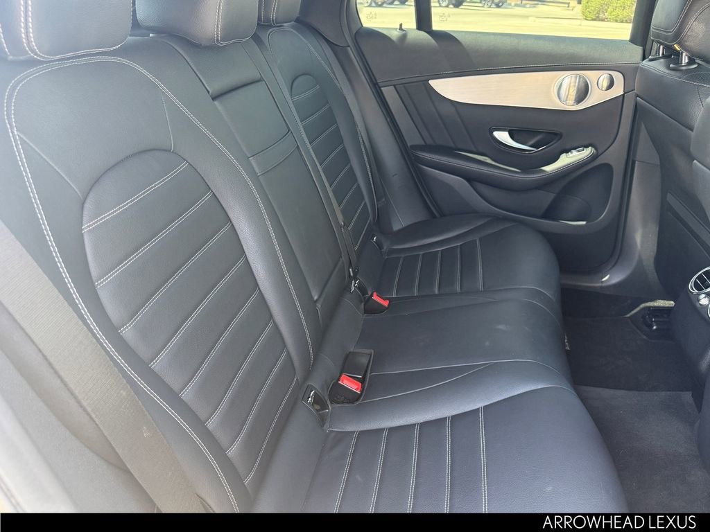 Used 2019 Mercedes-Benz GLC 43 AMG 4MATIC Coupe image 26