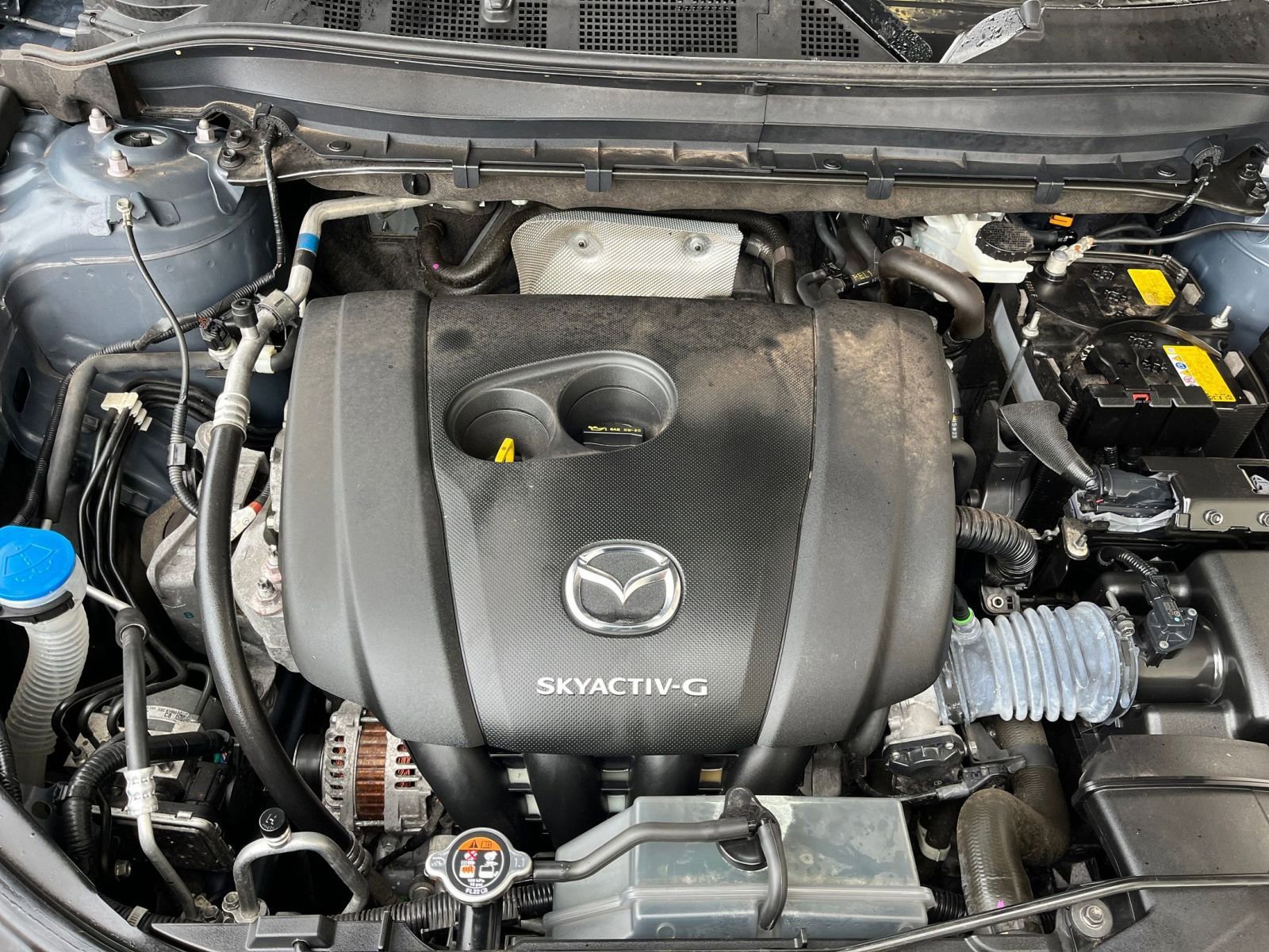 Used 2024 MAZDA CX-5 Carbon Edition image 34