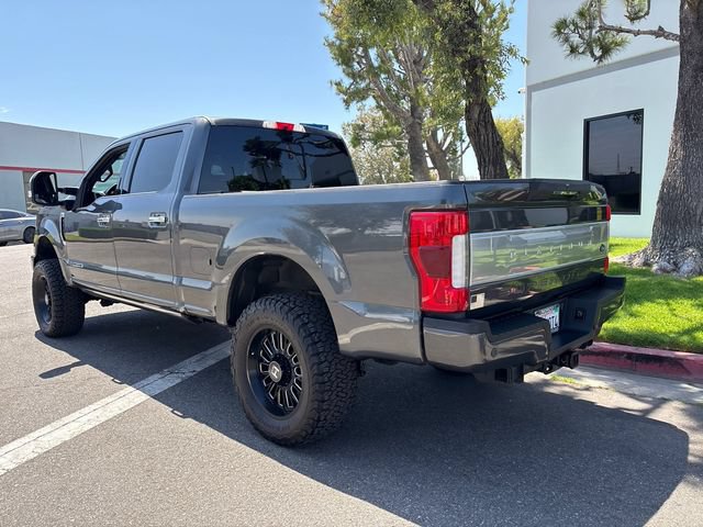 Used 2019 Ford F250 Platinum AWD/4WD image 7