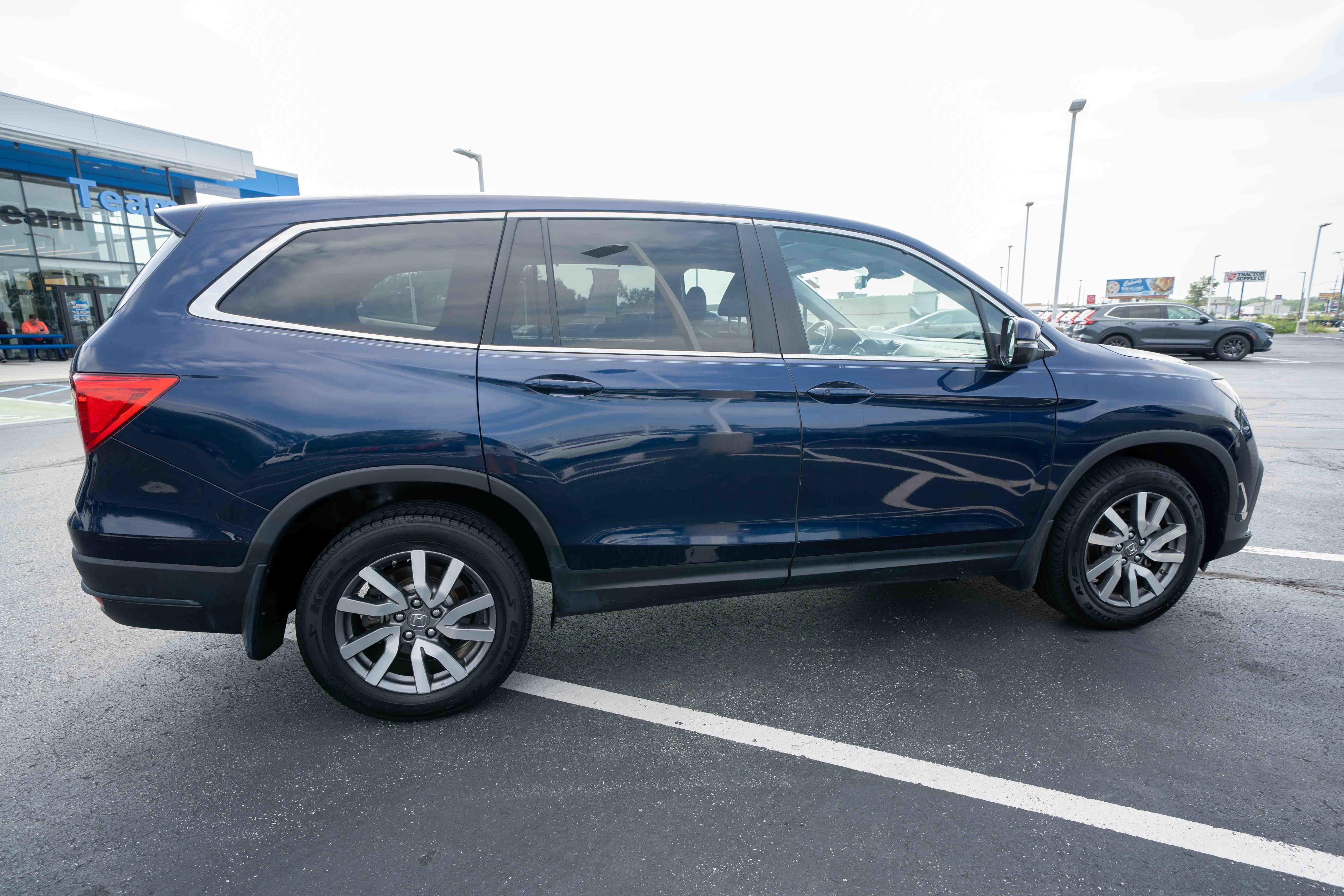 Used 2019 Honda Pilot EX-L image 6
