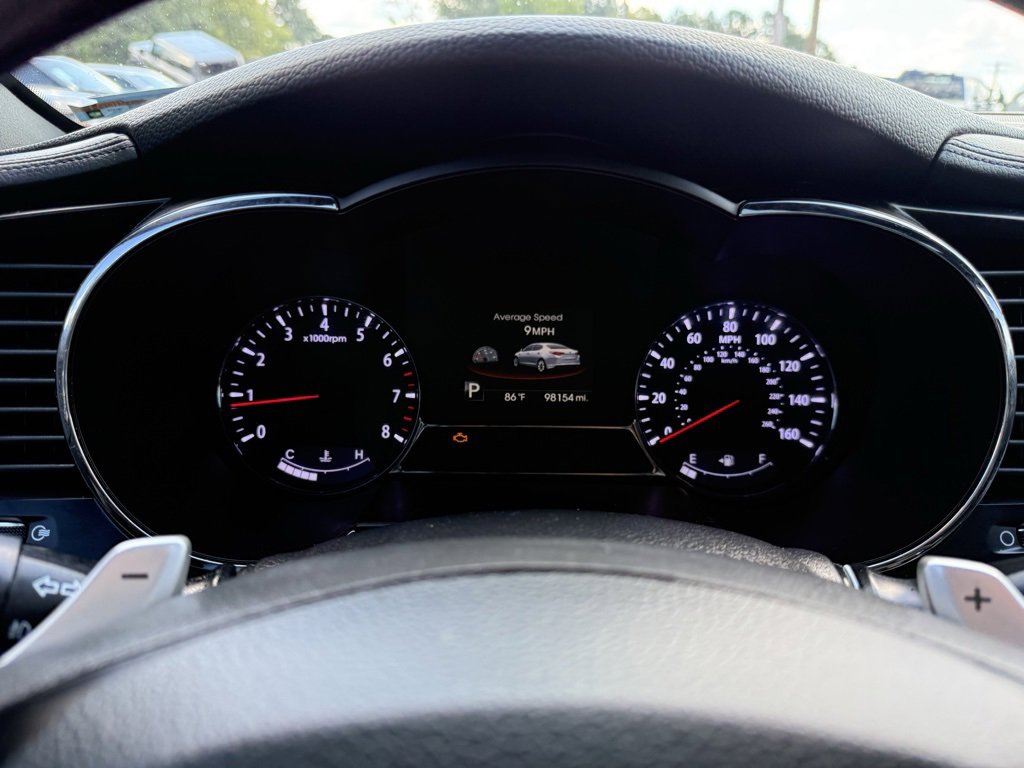 Used 2013 Kia Optima SX w/ Limited Pkg image 20