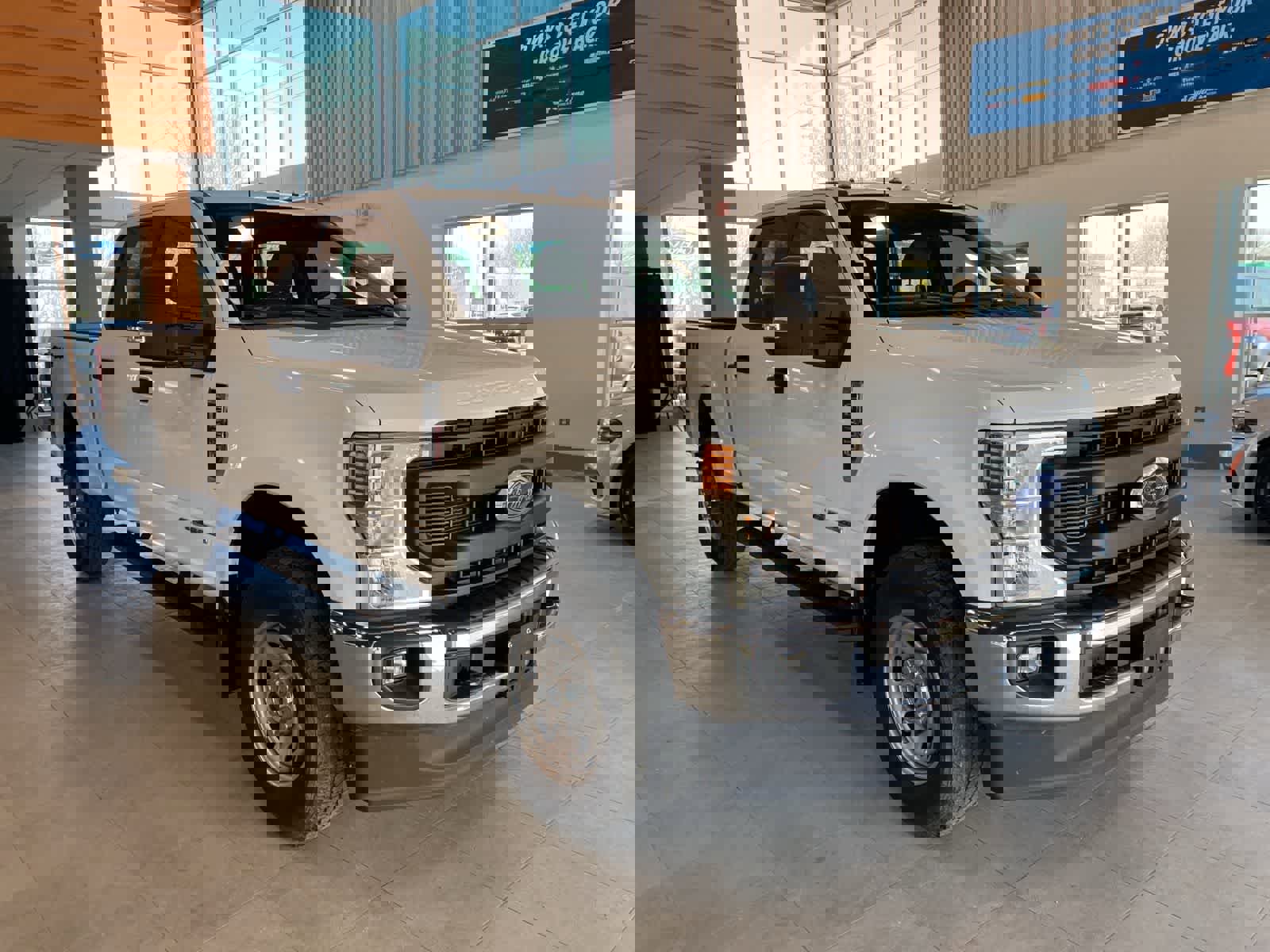 Certified 2022 Ford F350 XL w/ Power Equipment Group AWD/4WD image 7