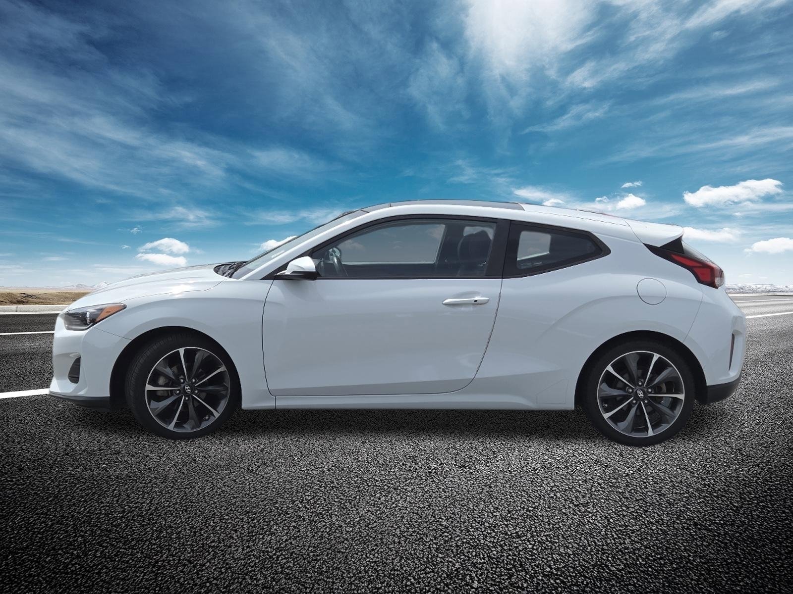 Used 2020 Hyundai Veloster 2.0 Premium FWD image 14