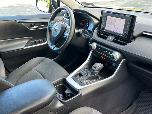 Used 2020 Toyota RAV4 XLE w/ Convenience Package AWD/4WD image 32