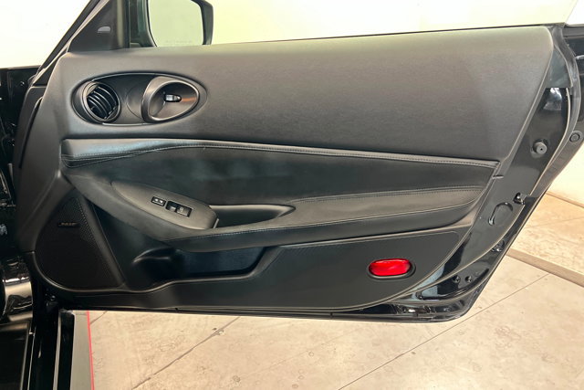 Used 2024 Nissan Z NISMO w/ Floor Mat Package RWD image 14