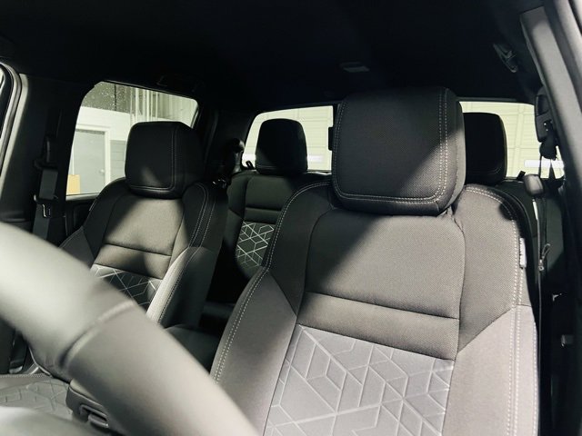 New 2026 Nissan Frontier SV w/ All-Weather Content Package image 3