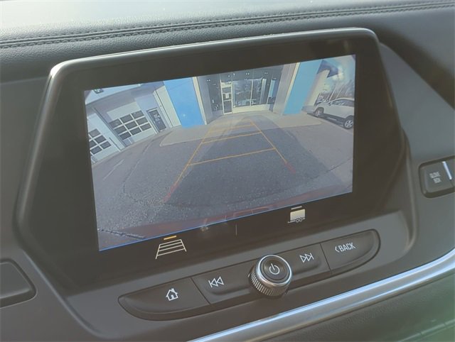 Certified 2019 Chevrolet Blazer LT image 14