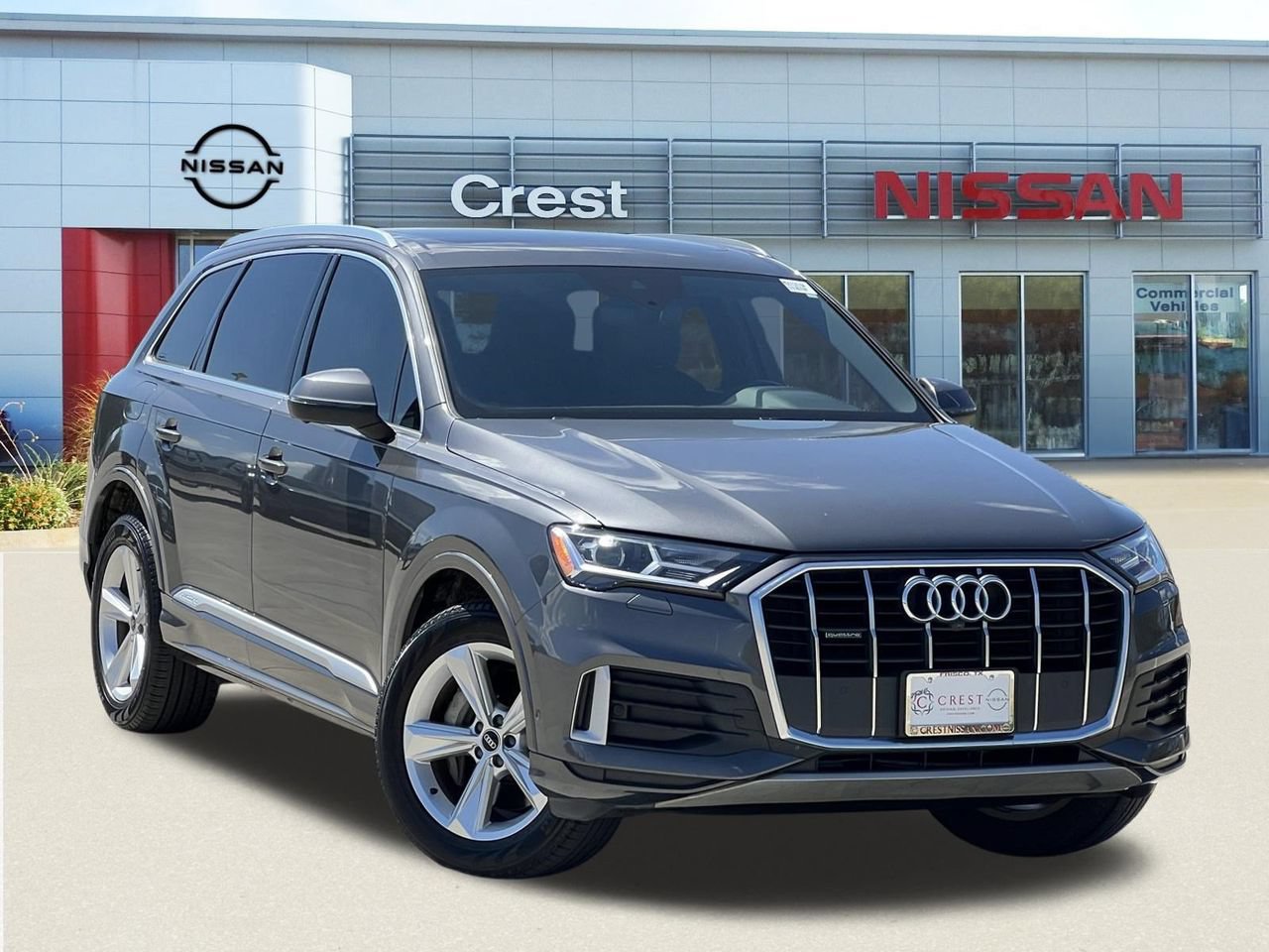 Used 2021 Audi Q7 2.0T Premium w/ Convenience Package