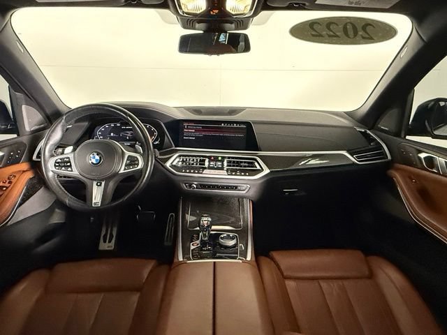 Used 2022 BMW X5 M50i w/ Executive Package AWD/4WD image 15