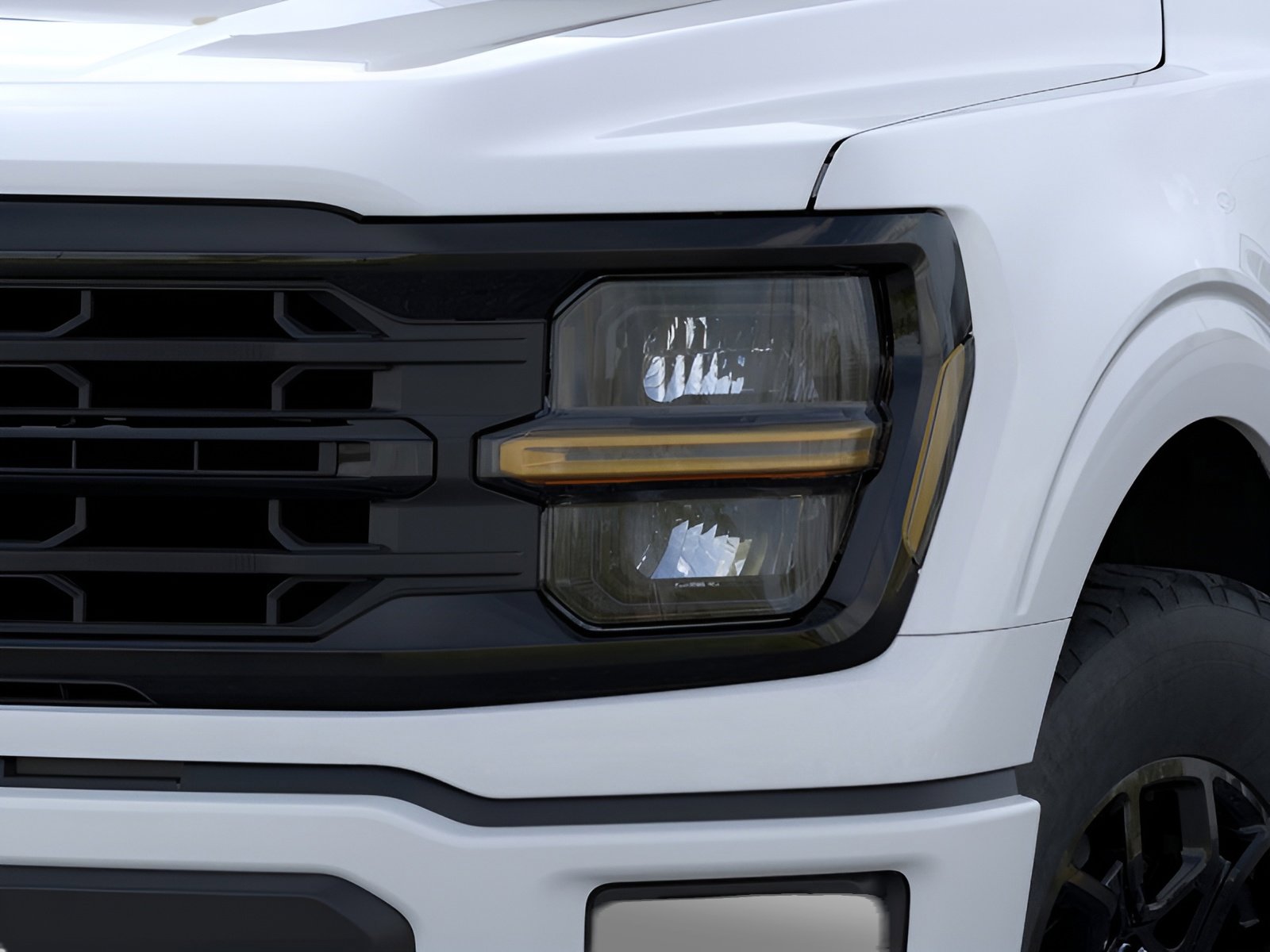 New 2026 Ford F150 XLT w/ Equipment Group 302A MID image 35