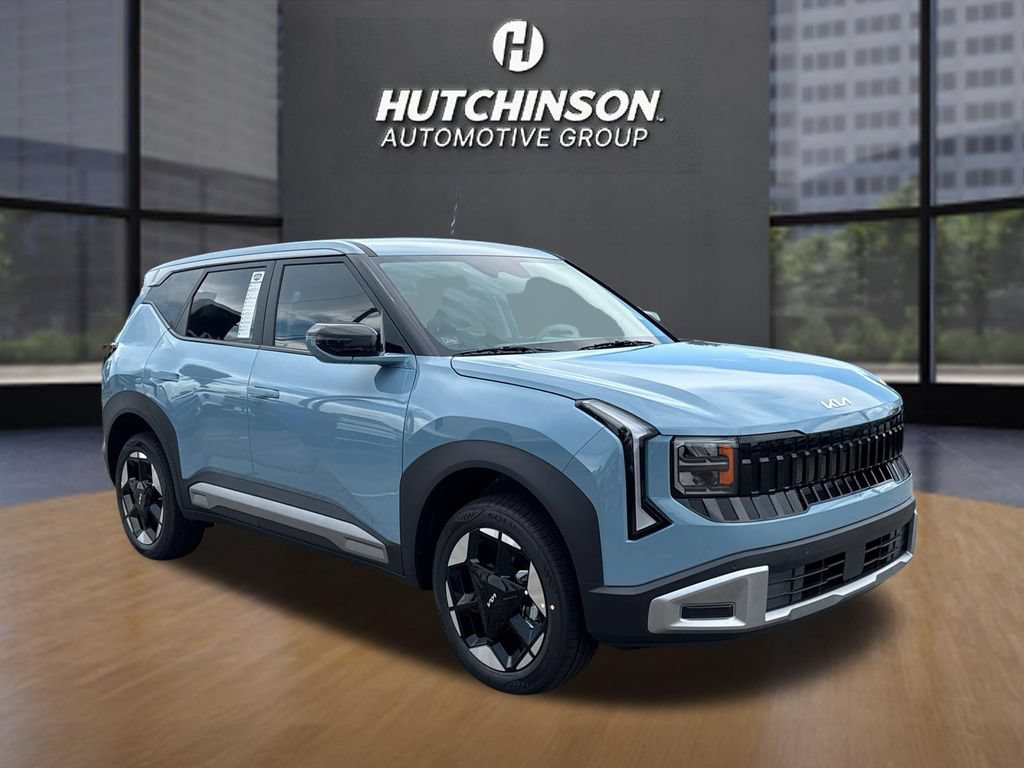 New 2027 Kia Seltos S