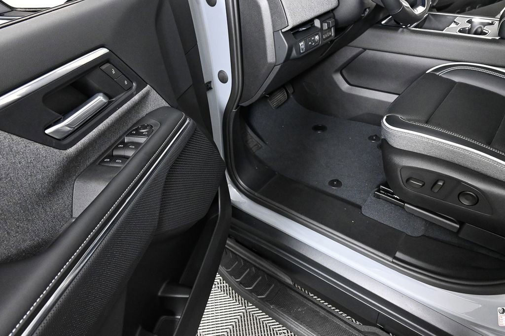 New 2026 GMC Sierra EV Elevation image 7