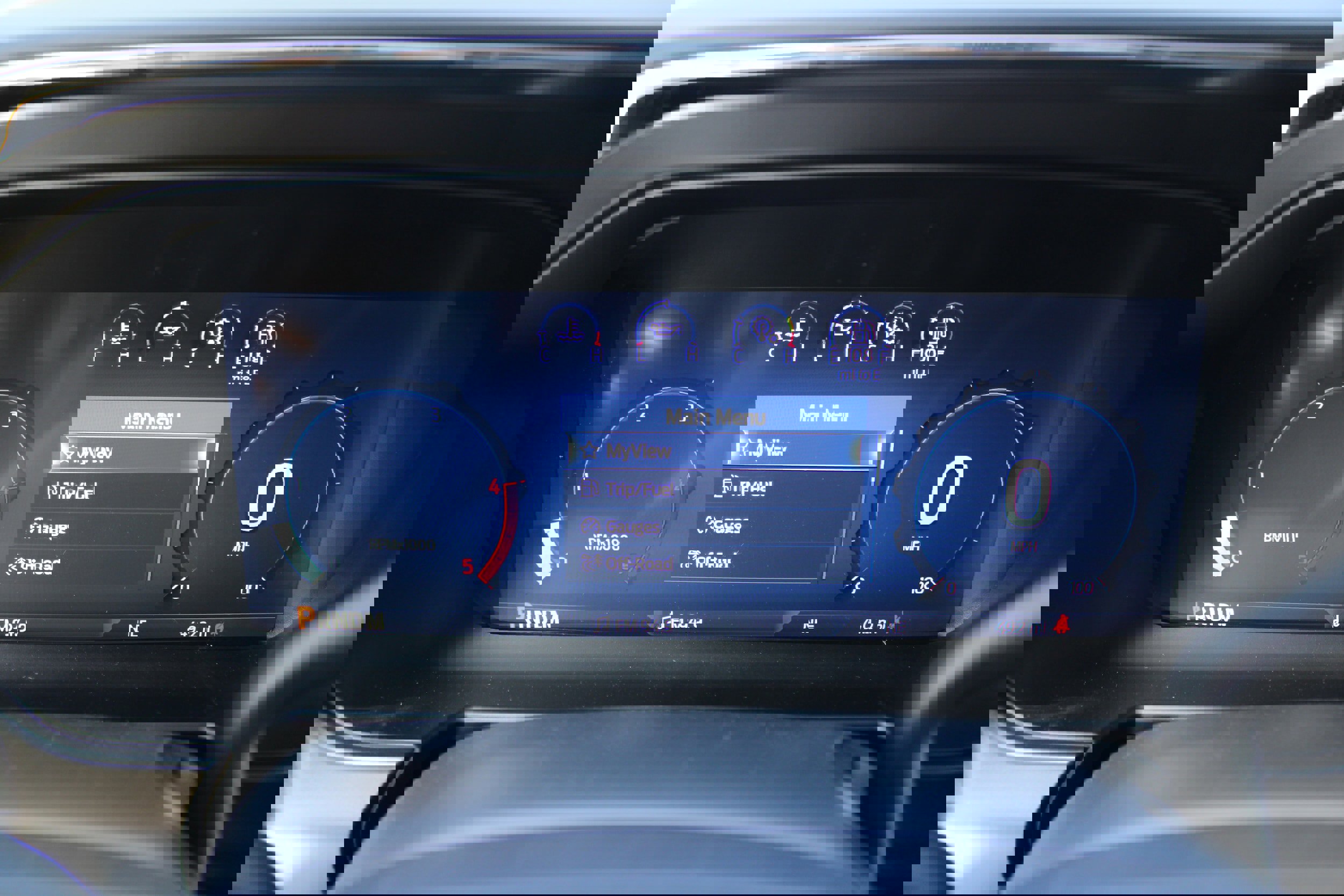 New 2026 Ford F250 Lariat image 21