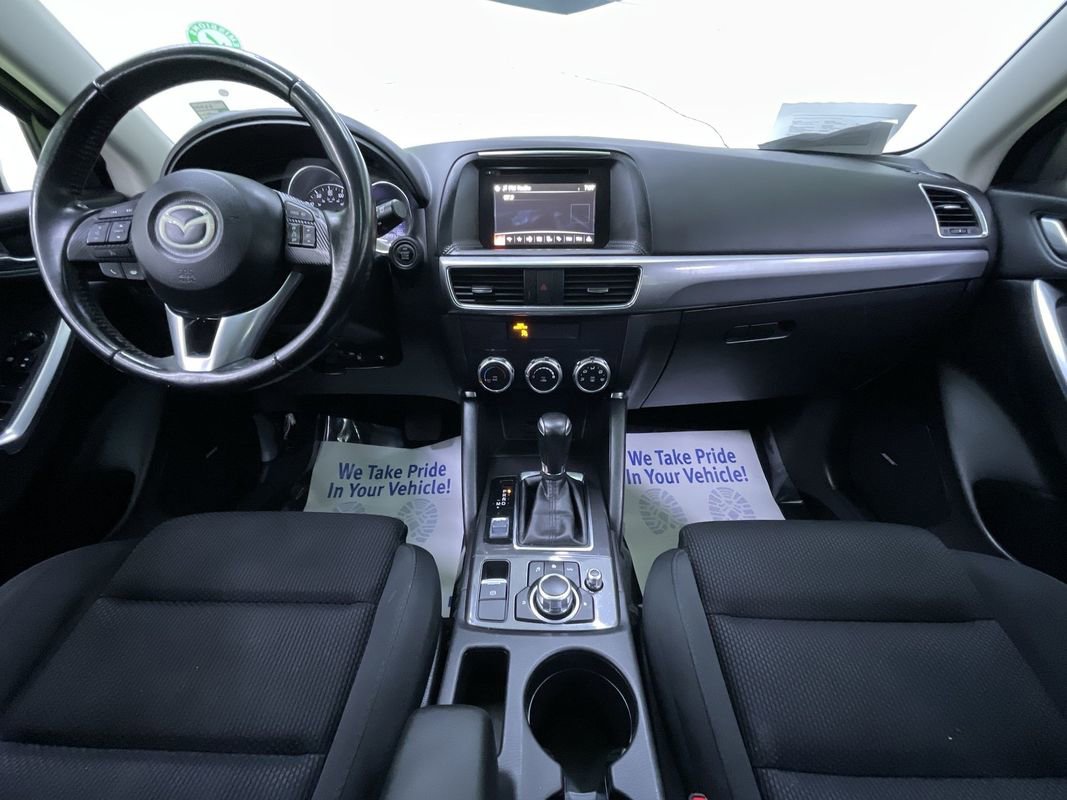 Used 2016 MAZDA CX-5 Touring w/ Bose/Moonroof Package image 18