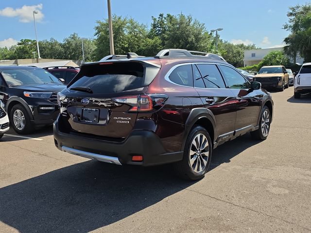Used 2023 Subaru Outback Touring AWD/4WD image 8