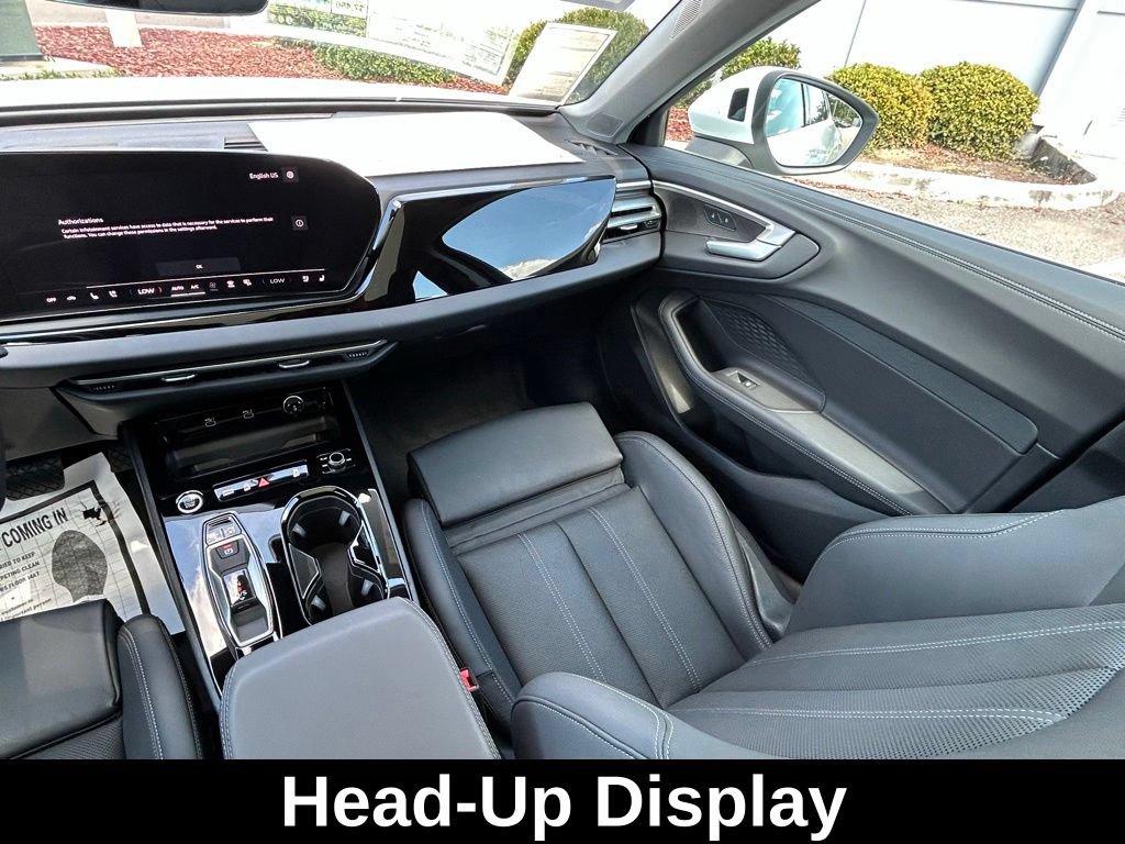 Certified 2025 Audi A5 2.0T Premium w/ Premium Plus AWD/4WD image 12