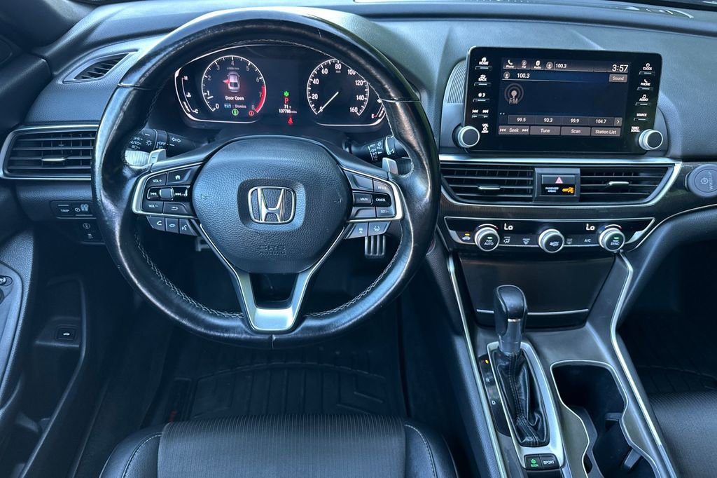 Used 2019 Honda Accord Sport image 10