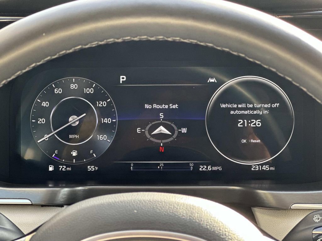 Used 2023 Kia Sorento SX image 28