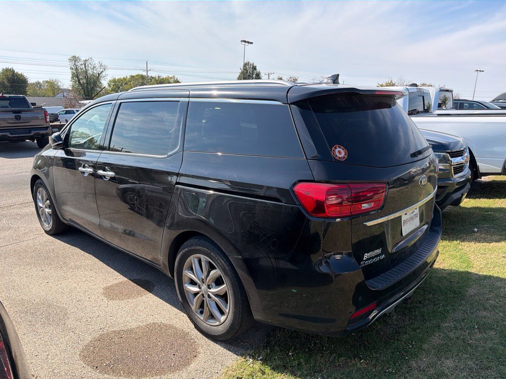 Used 2020 Kia Sedona EX w/ EX Premium Package FWD image 4