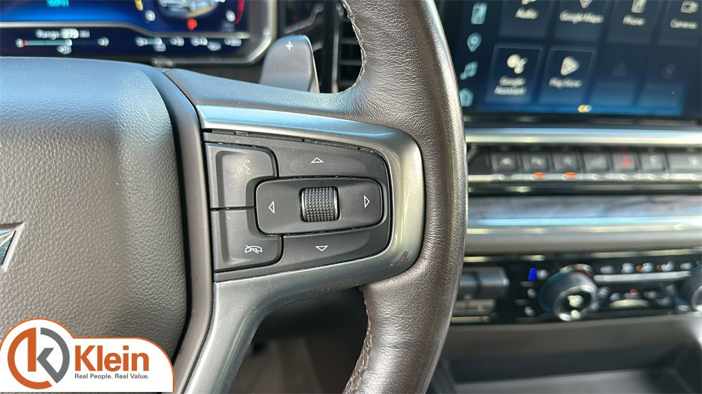 Used 2023 Chevrolet Silverado 1500 LTZ w/ Technology Package image 19