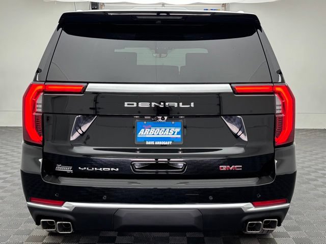 New 2026 GMC Yukon XL Denali w/ Denali Reserve Package AWD/4WD image 12