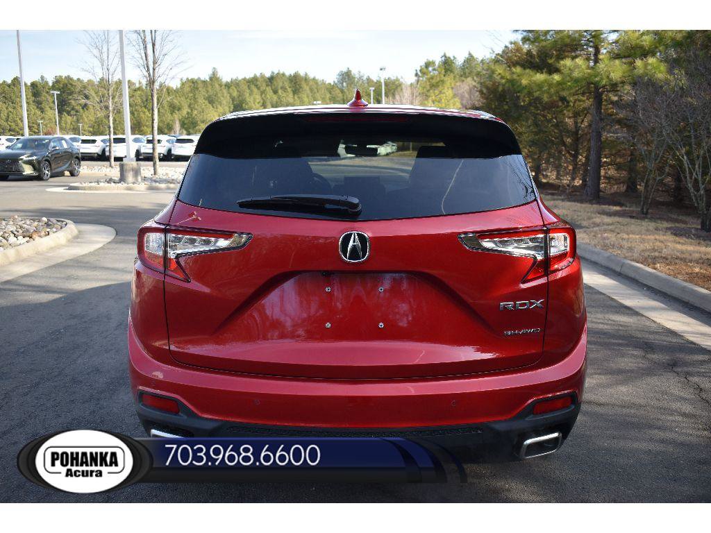 New 2026 Acura RDX w/ Technology Package AWD/4WD image 6