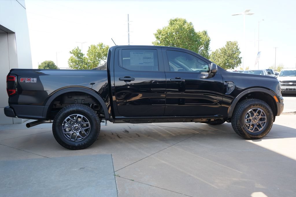 New 2026 Ford Ranger XLT w/ FX4 Off-Road Package AWD/4WD image 11