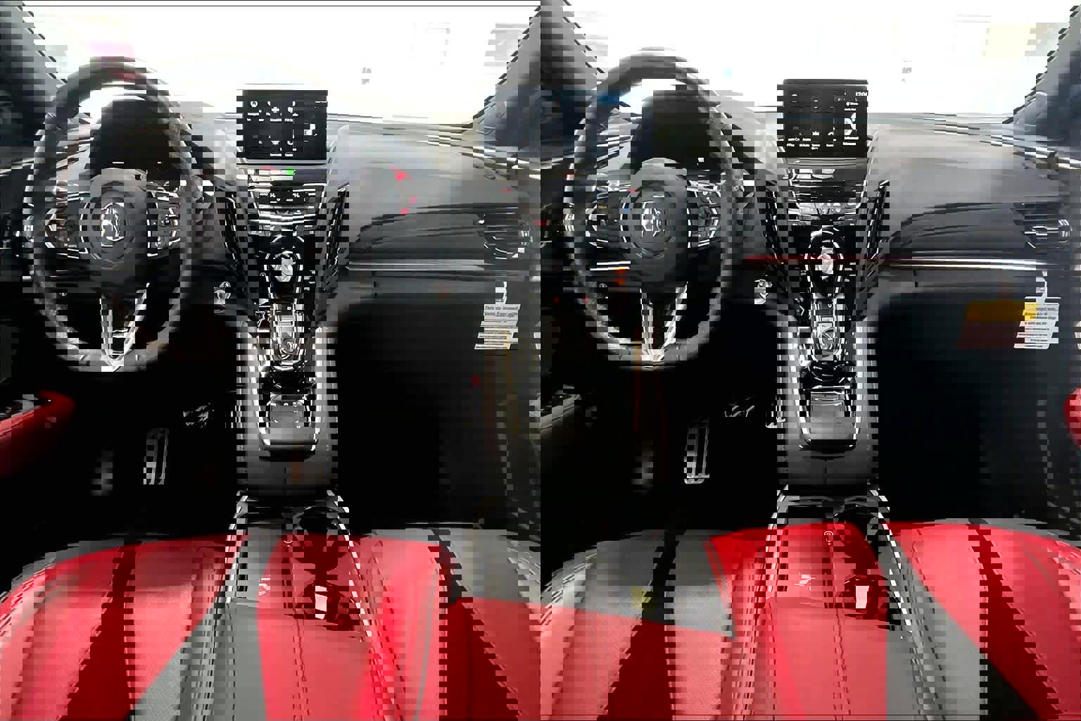 Certified 2025 Acura RDX A-Spec image 9