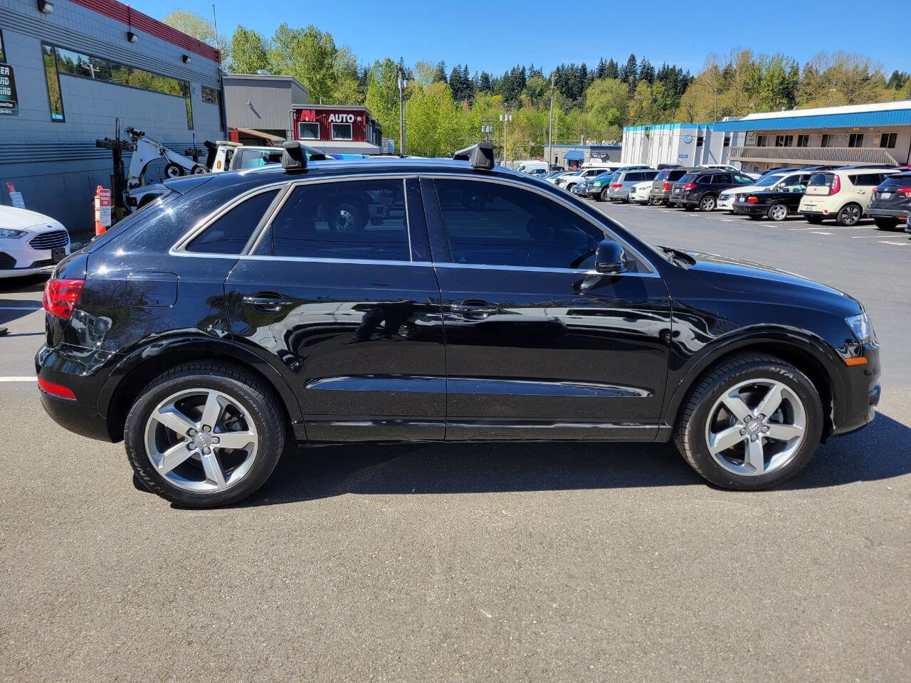 Used 2015 Audi Q3 2.0T Premium Plus AWD/4WD image 7
