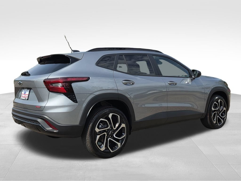 New 2026 Chevrolet Trax RS w/ Driver Confidence Package FWD image 6