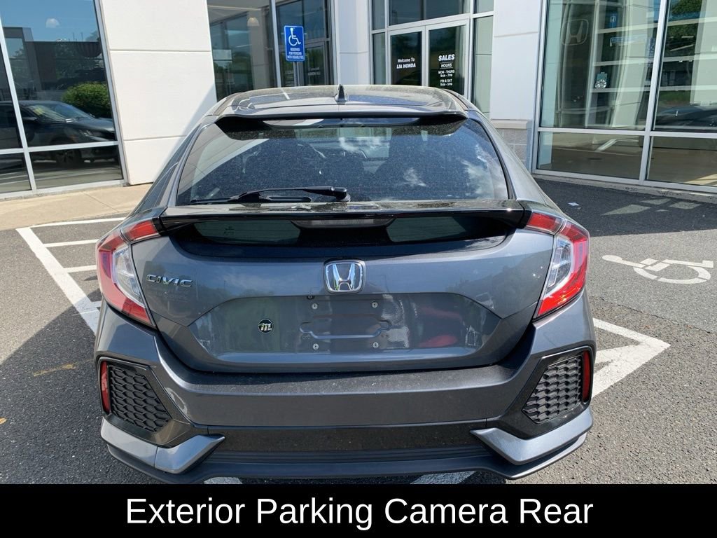 Used 2017 Honda Civic EX image 5