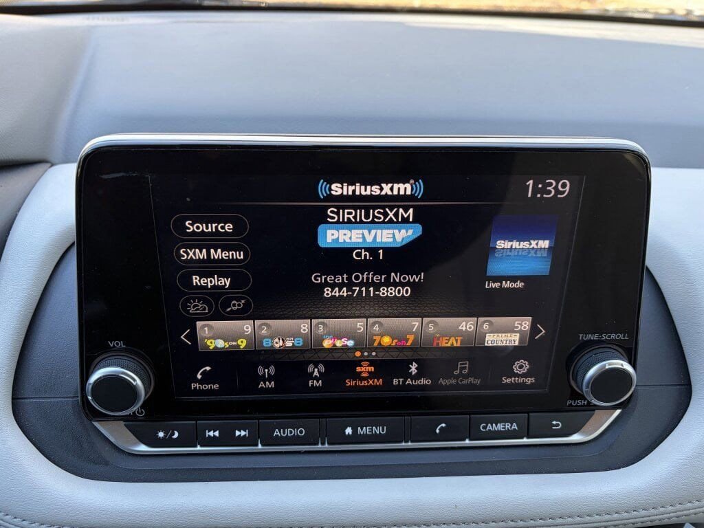 Certified 2023 Nissan Rogue SV image 11