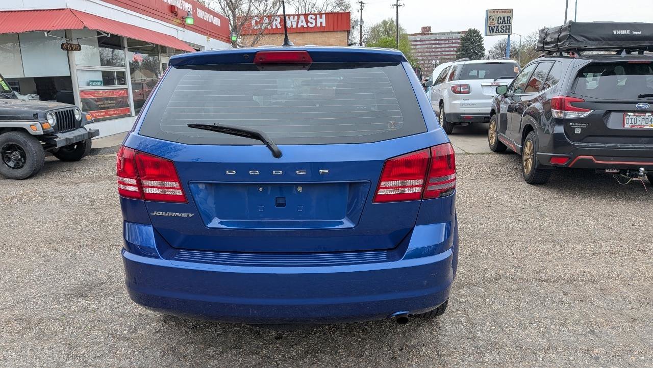 Used 2015 Dodge Journey American Value Package w/ Flexible Seating Group image 6