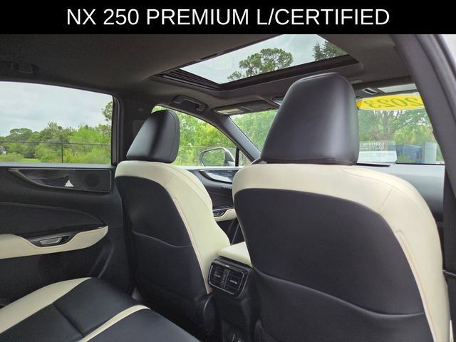 Used 2023 Lexus NX 250 FWD image 12