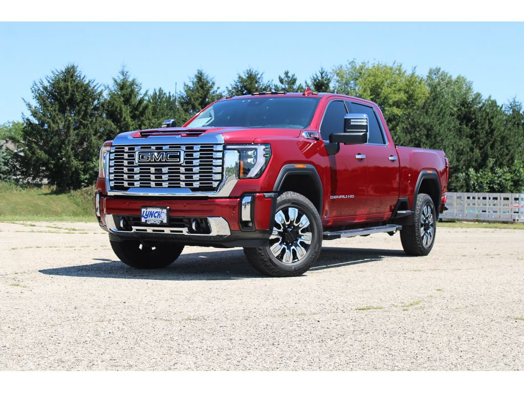 Used 2024 GMC Sierra 2500 Denali w/ Technology Package AWD/4WD image 43