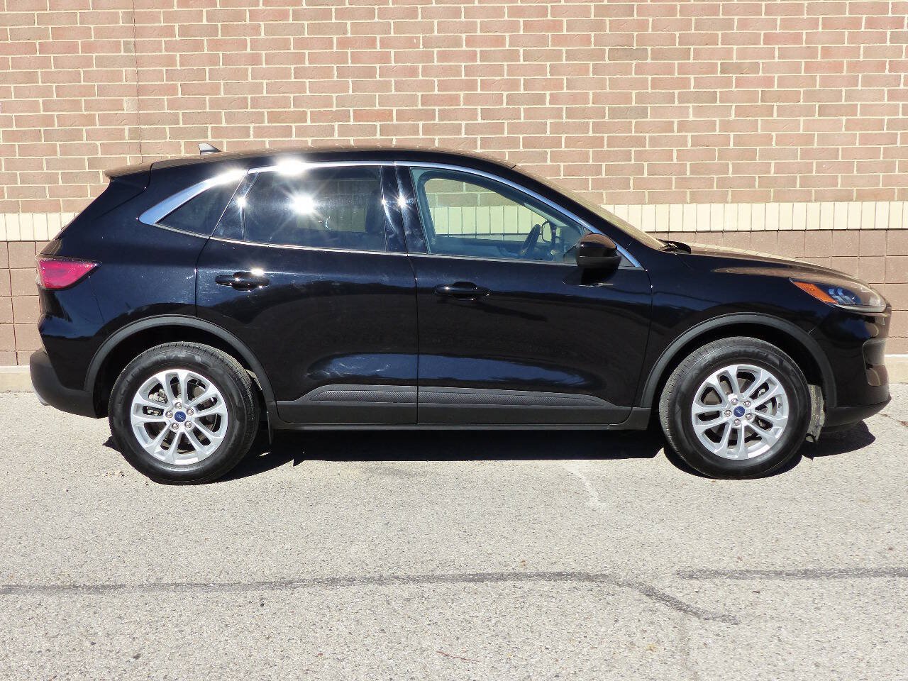 Used 2020 Ford Escape SE AWD/4WD image 11